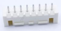 3711-001084 Kontakt-headerboks 8P 1R 2.5mm rett