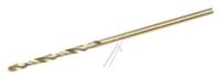 1,5MM HSS KOBOLTTIPORANTERÄ 1,5MM