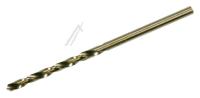 2,5MM HSS-BORR SPESIALHERDET - DIN 338RN-HD CO. HSS-E