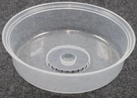 Mikron kupu, Ø26cm, korkeus 6cm