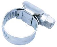 Slangeklemme 8-16mm