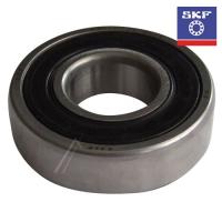6204-2RS SKF-laakeri, vesitiivis