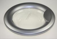 LG ADC72912402 KOMPLETT DØR (MATT SØLV)