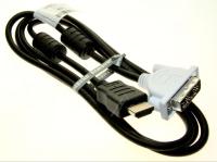 BN39-01353A CBF Signaali-HDMI-DVI-kaapeli, HDMI-DVI-kaapeli
