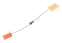 0RN2001F408 Modstand metalfilm