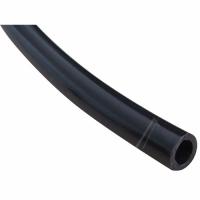 PE08BI10ME LLDPE-rør 1/4\ , 10m rull, svart