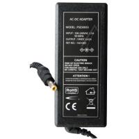 65W 19V-3,42A PSE50055 EU UNIVERSAL STRØMADAPTER TIL ACER, ASUS, COMPAQ, DELL, HP, IBM LAPTOP (65W)