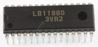 SAMSUNG 1003-001318 IC-MOTORDRIVER LB11880, DIP, 30P, 417MIL,-