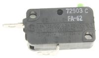 BOSCH/SIEMENS 00183612 MIKROKYTKIN