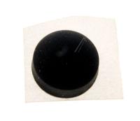 BA81-06951D Gummifuß,SHARK-10mm,PMP,Silicon,D5.4*