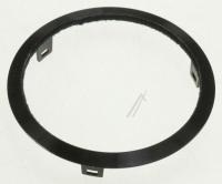 AD97-19902A Abdeckungseinheit vorne XL1015 schwarz