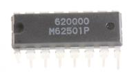 M62501P  IC-KRETS