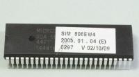SAMSUNG SIM806EW3-A035 AA09-00181A IC MICOM SIM806EW3-A035 SIM806EW3-A035