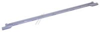 4851910100 C00915865 Bakerste list til glasshylle, 44,8cm