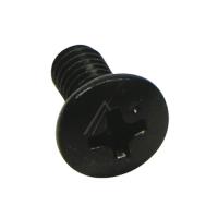 6001-002621 SKRUE BH,+,M4,L8,ZPC(BLK),SWRCH1