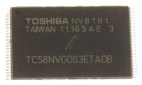 EAN61508001 IC NAND-flash-minne