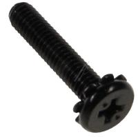 FAB30016122 Skrue til fot M4x20mm