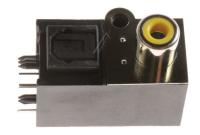 EAG36157206 Optisk glasfiberbøsning