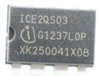 ICE2QS03 EAN60993301 IC, PWM-kontroller