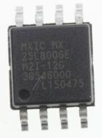EAN61327101 IC,seriellt flashminne 8Mbit 8M x 1bit 2.7V till 3.6V