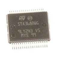 STA368BWG  IC,AUDIO VERSTÄRKER