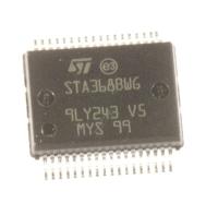 LG STA368BWG EAN61834801 IC LJUDFÖRSTÄRKARE