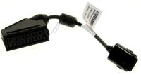 SAMSUNG BN39-01154A SCART-ADAPTER TILL SAMSUNG LED 24P/20P, 30AWG, 20CM