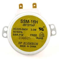 2B72754F MOTOR TIL MIKROBØLGEOVN