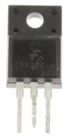 KSC5027F 0502-001207 Effekttransistor, NPN, 40000mW, TO-220FST, C5027F