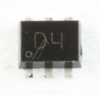 0504-001101 TR-digital EMD2 NPN/PNP 150mW 22k/22k EM