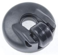 DJ66-70227F Rullan takapuoli VC-NILFISK,PP+PVC,-,-,D