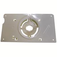 DA61-00417A Plade/afdækning for motor, A-top, ABS skrot, WHTSBS