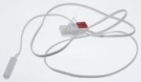 DA32-10109M Temperaturføler/sensor 502AT, T3-2ND, 750mm, hvit, ekstern-S