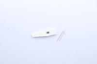 2007-007942 R-chip 1MOhm, 1%, 1/16W, DA, TP, 1005