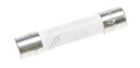 15A-F 3601-001197 Sikring, 250V,15A, treg, keramisk