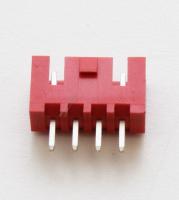 3711-000939 Kontaktlist box 4P 1R 2.50mm rak