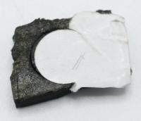 DE61-00304A Fuß Gummi DE6612N, Gummi, D9, schwarz, T3, -, 0