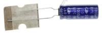 2401-003578 Aluminium-elektrolyttkondensator 1000µF 20% 10V GP TP 8x20mm