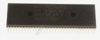 SAMSUNG 1204-001735 IC-VIDEOPROSESSORI VDP3130Y-B1, DIP, 64P, 760