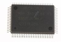 1204-001675 IC-ääniprosessori MSP3451G,QFP,80P,-,PL