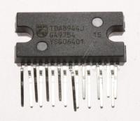 TDA8944J 1201-001741 IC-lydforsterker DBS,17P,937MIL,DUA