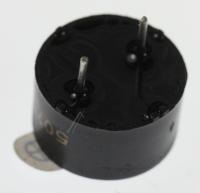 3002-001123 Buzzer-Piezo 85dB, 9VDC, 8mA, 4.4kHz +/- 0