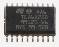 TEA6425D  IC-VIDEO SWITCH TEA6425D,VIDEO SWITCH ,S