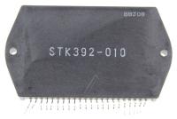 SAMSUNG STK392-010 1201-001512 IC-VIDEOFORSTÆRKER 392,SIP,22P,-,TRE,-,PLAST