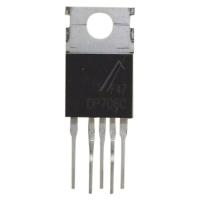 SAMSUNG DP706C BH13-00027A IC HYBRID DP706C, 5, -25 TIL +85, TO-220-5L