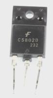KSC5802D 0502-001191 TR-POWER KSC5802D NPN 60000mW TO-3P ST