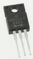 SAMSUNG 0402-001546 ENSRETTERDIODE UGF10GCT,400V,10A,ITO-22