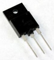 SAMSUNG 0502-001219 EFFEKTTRANSISTOR FJAF6916, NPN, 60000MW, TO-3PF, ST