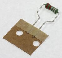 2008-001113 Sikringsmotstand 0,22Ohm 10% 2W AGTP 3,9x12