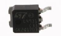 SAMSUNG 1203-001419 IC-SPENNINGSREGULATOR 4931,TO-252,3P,6.6X